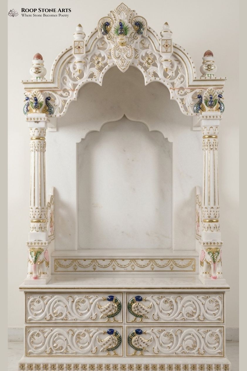 Mayur Raj Mandir - View 1