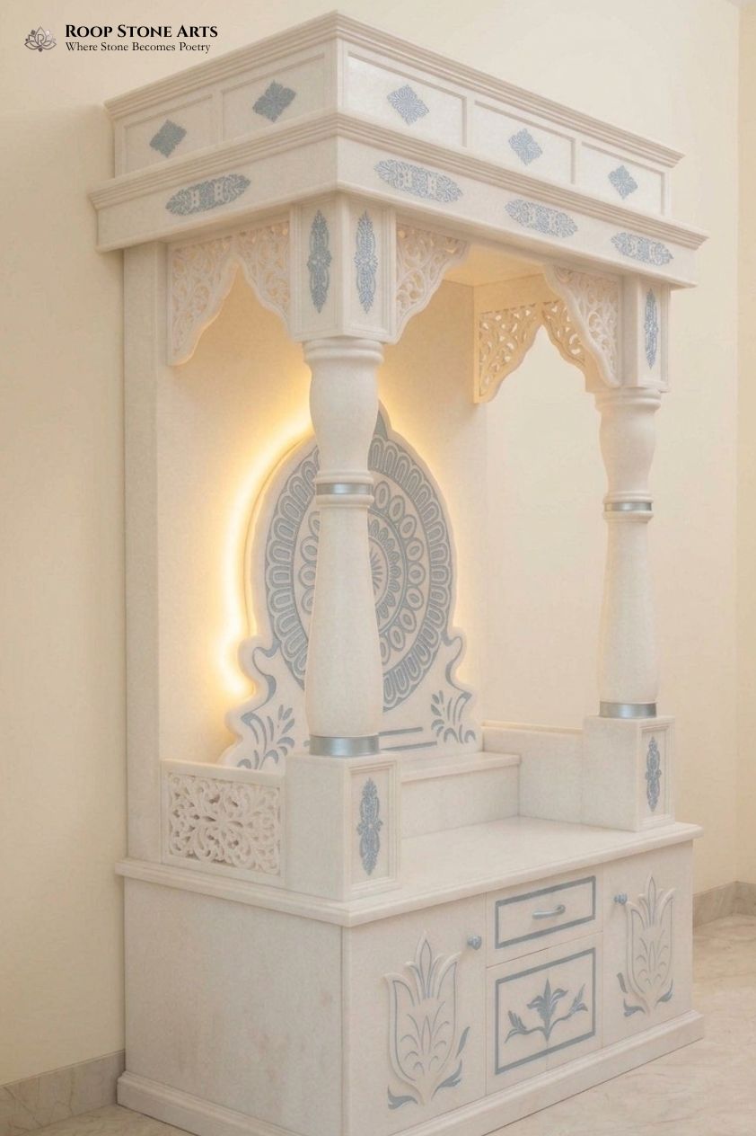 Neel Shanti Mandir - View 2