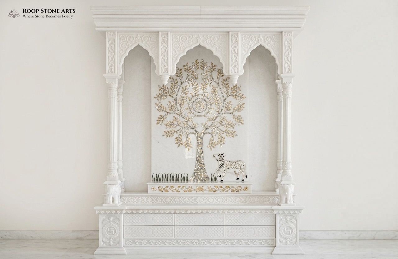 Swarna Pallav Mandir - View 1