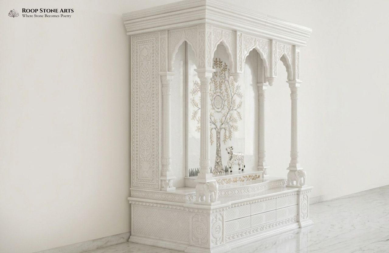 Swarna Pallav Mandir - View 2